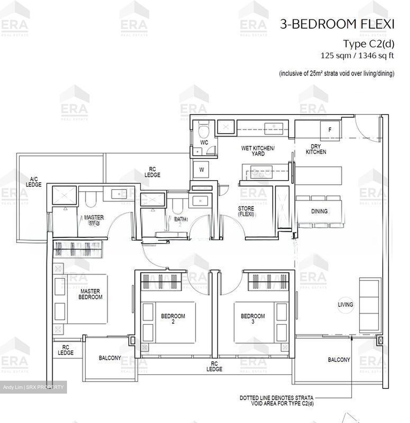 Piccadilly Grand (D8), Apartment #508144831